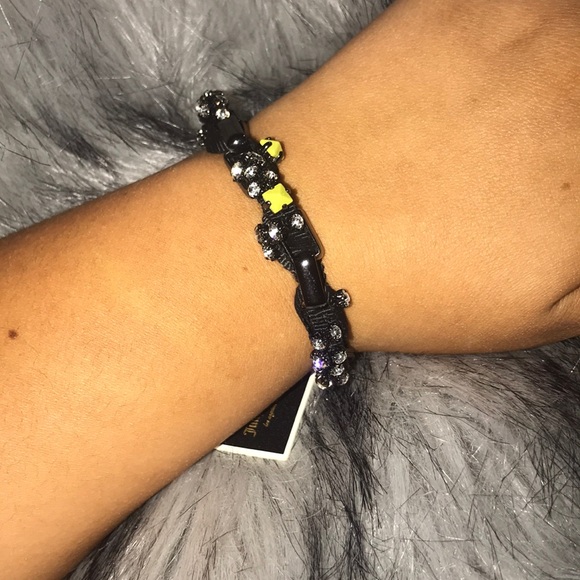 Juicy Couture Jewelry - Juicy Couture Heart Toggle Bracelet